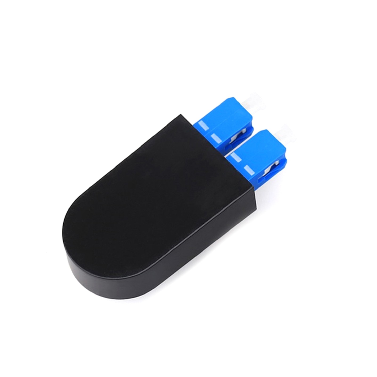 9/125 SC/UPC Single Mode SM Double SC Fiber Loopback Fiber Opitc Adapter B