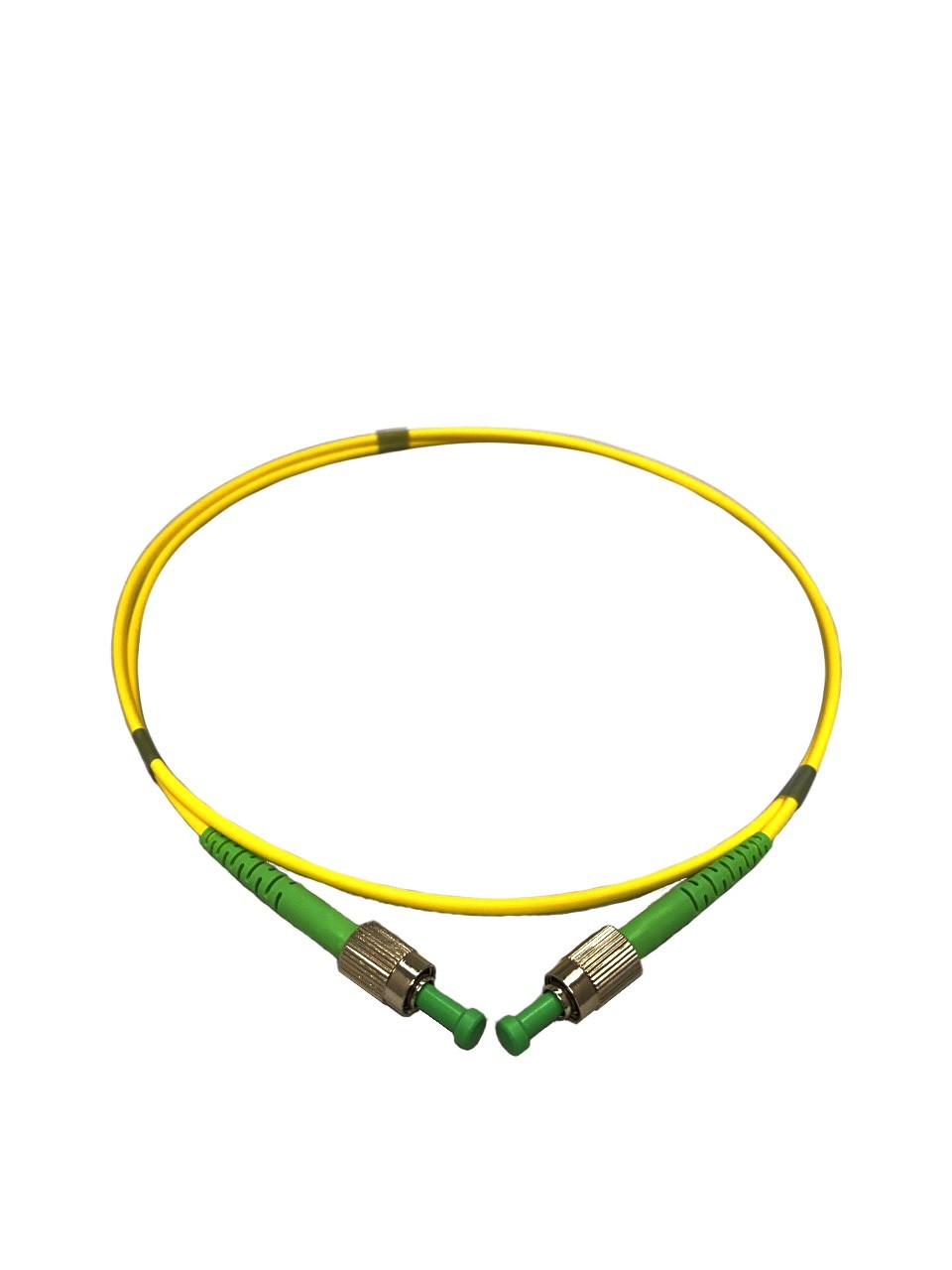 980-1650 nm Single Mode (SM) Fiber Patch Cord/Cables, FC/PC or FC/APC
