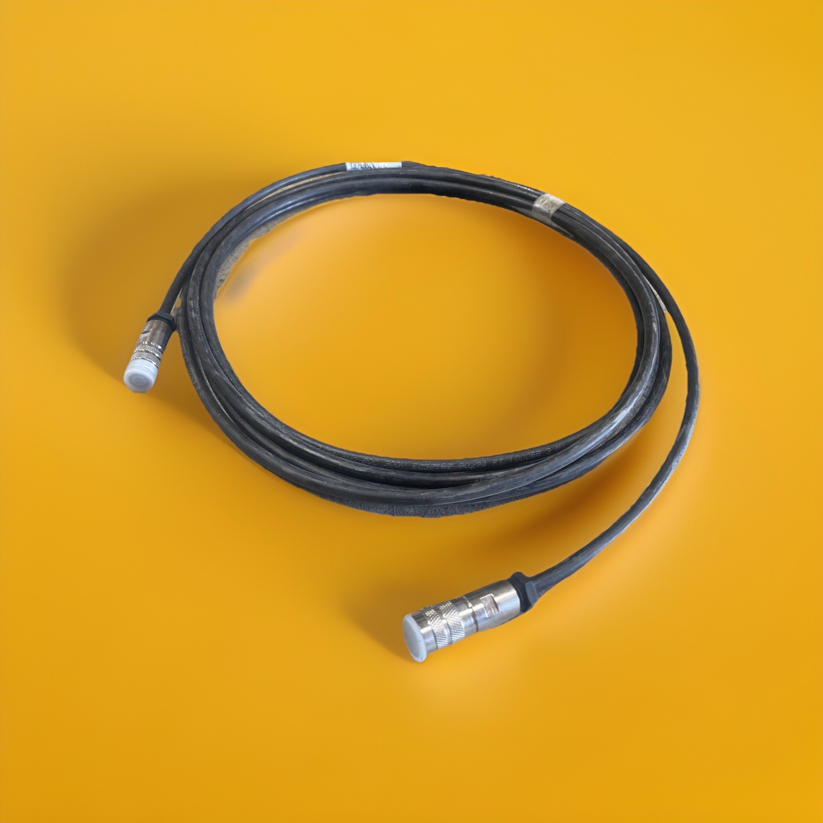 🔥CommScope ATCB-B01-005 AISG RET Control Cable, 5 m (16.4 ft), 8-Pin ~ 1 Unit