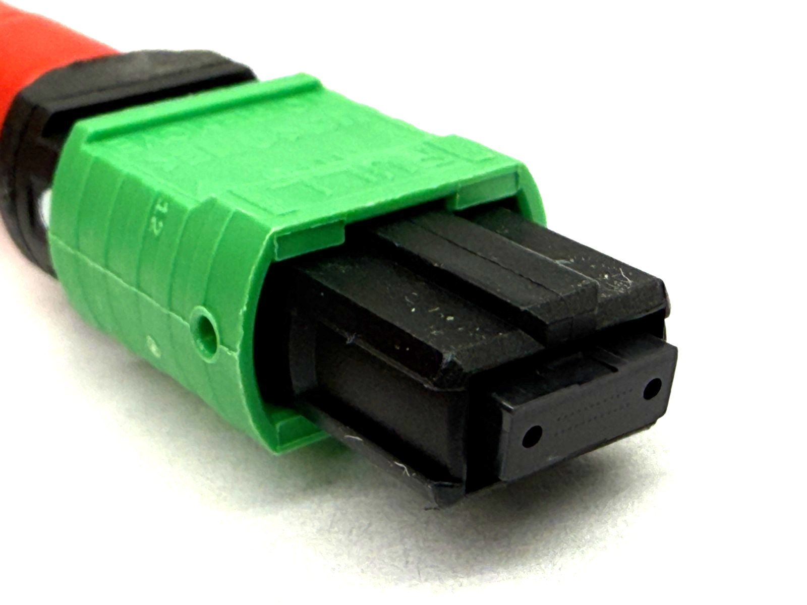 HD Flex Fiber Trunk, OS2, 24-Fiber, MPO Female to MPO Female, LSZH, A, 50m 164′