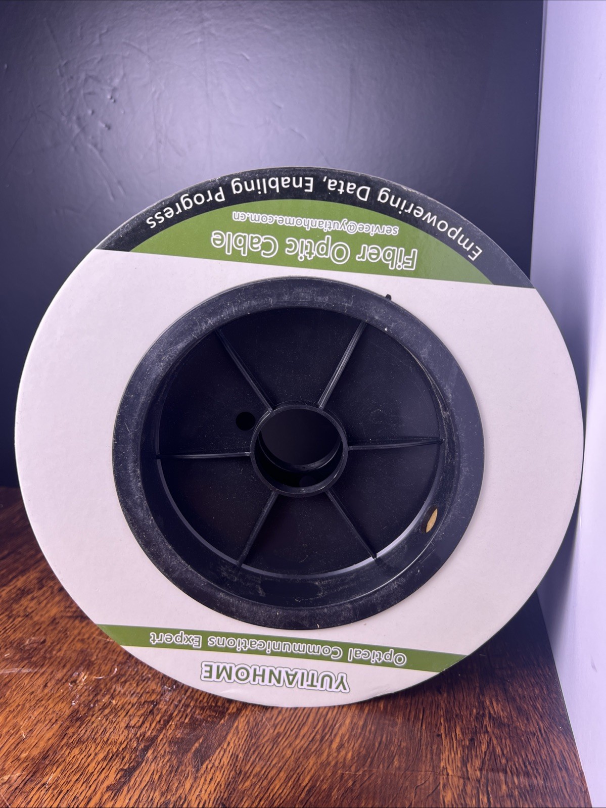 Yutianhome Fiber Optic Cable 200m LC/PC-LC/PC SM DX LSZH 3.0mm (656ft)