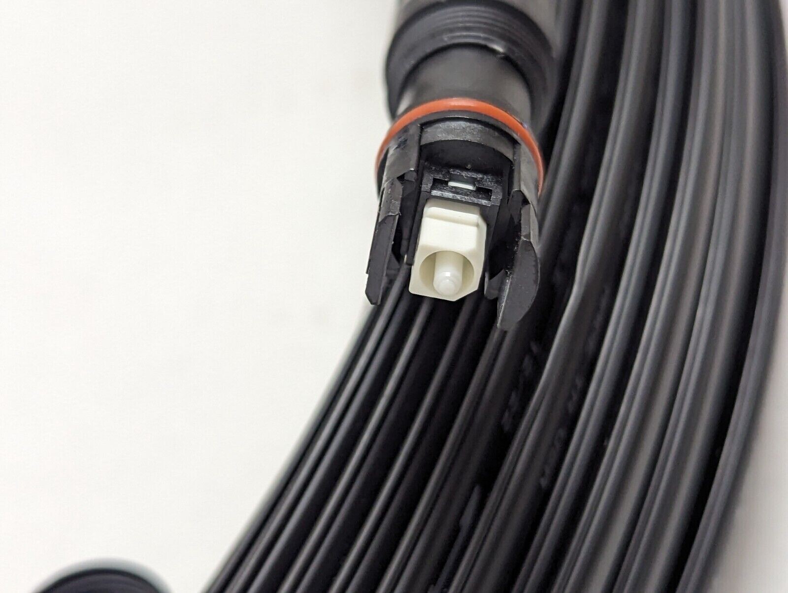 OptiTap Compatible to Blunt Flat Drop Cable Assembly 1 Fiber Singlemode 300 ft.