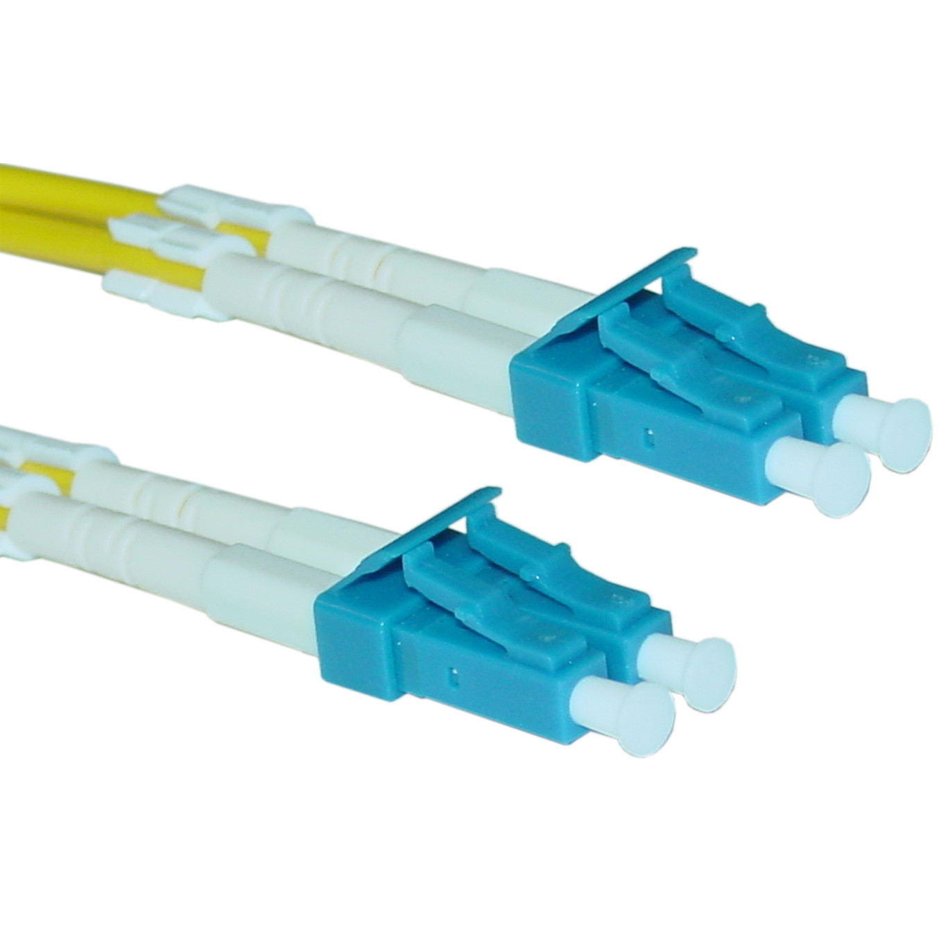 10ft Fiber Optic Cable, LC / LC, Singlemode, Duplex, 9/125, 3 meter LCLC-01203