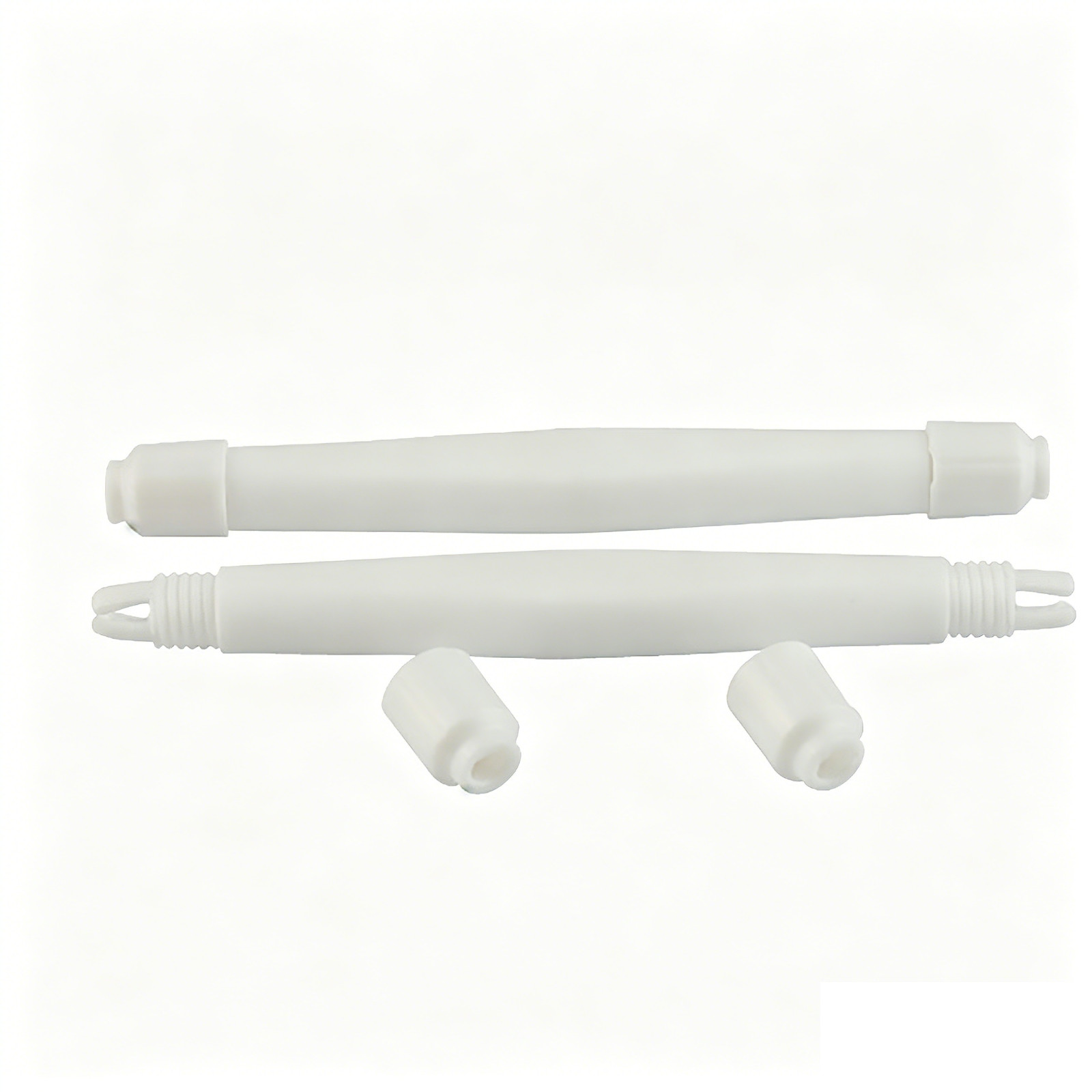 Round FTTH Drop Cable Protection Box Fiber Optic Splice Protective Enclosure