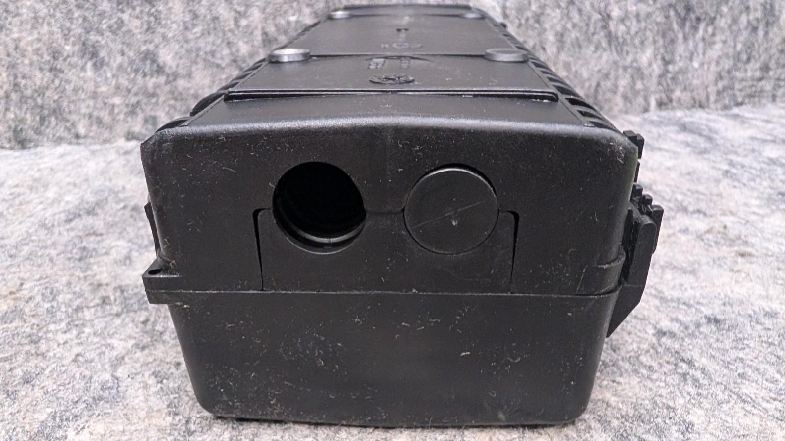 CORNING UCA3-6-FITL-BS, 404430 Fiber Optic Enclosure UCA3-6 FITL Black 🔥New🔥