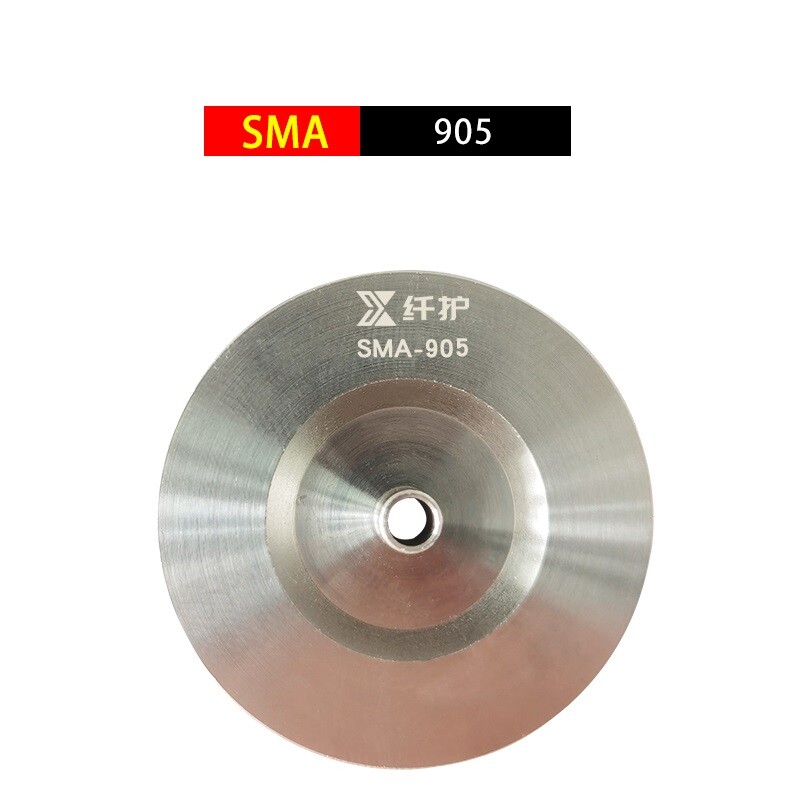 Fiber Optic FC SC ST LC SMA905 Polish Disc Hand Polishing Discs Fiber repair lot
