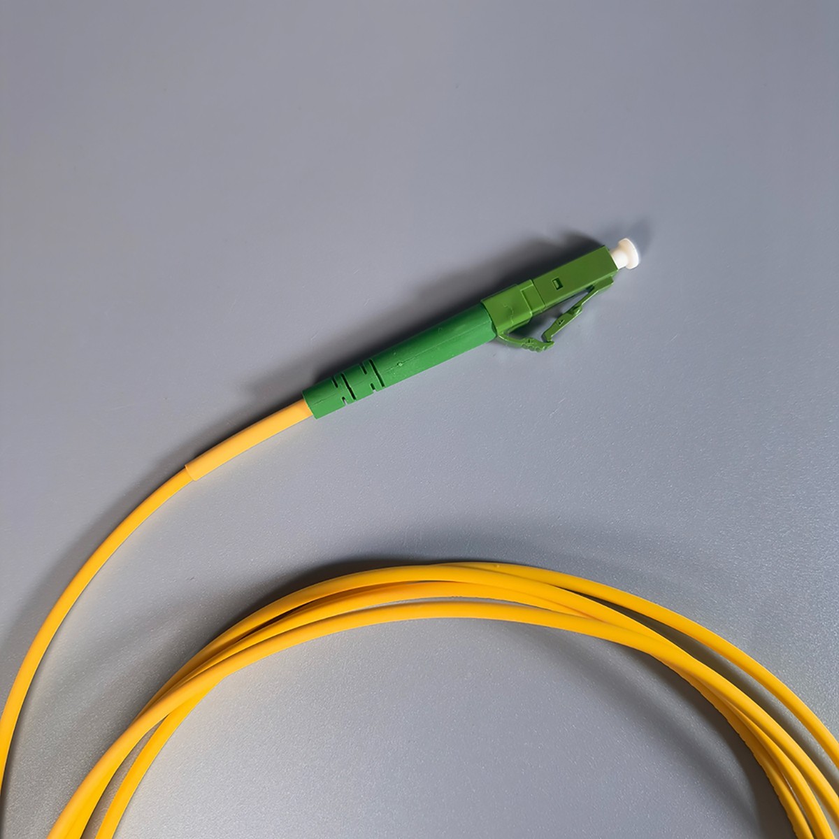 Fiber Optic Patch Cable SC/APC-LC/APC 2.0mm LSZH G657A1 Extension Cable 1.5M-10M
