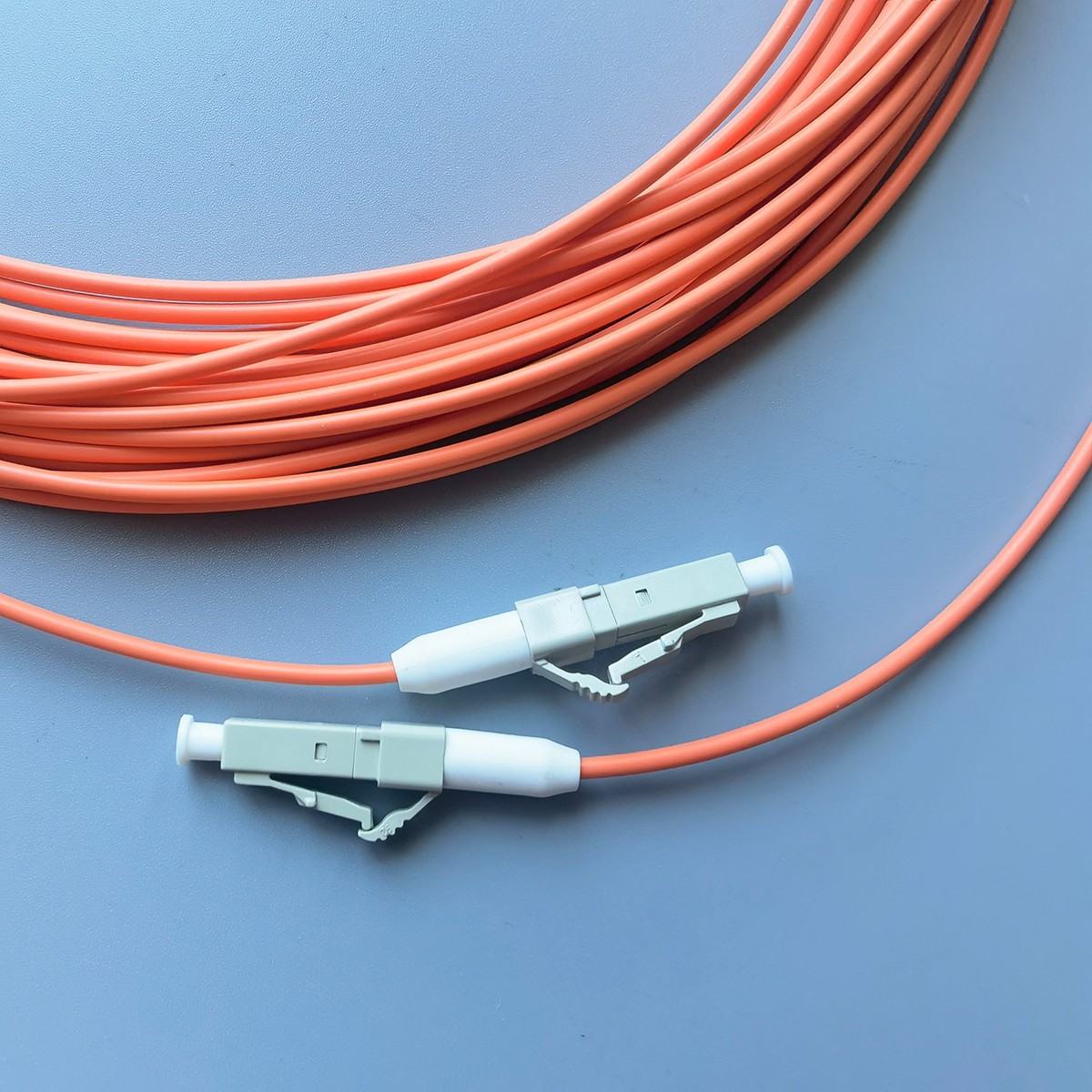 Optic Patch Cord Cable FTTH LC/UPC-LC/UPC 10M 2.0mm Multi-Mode Single Core