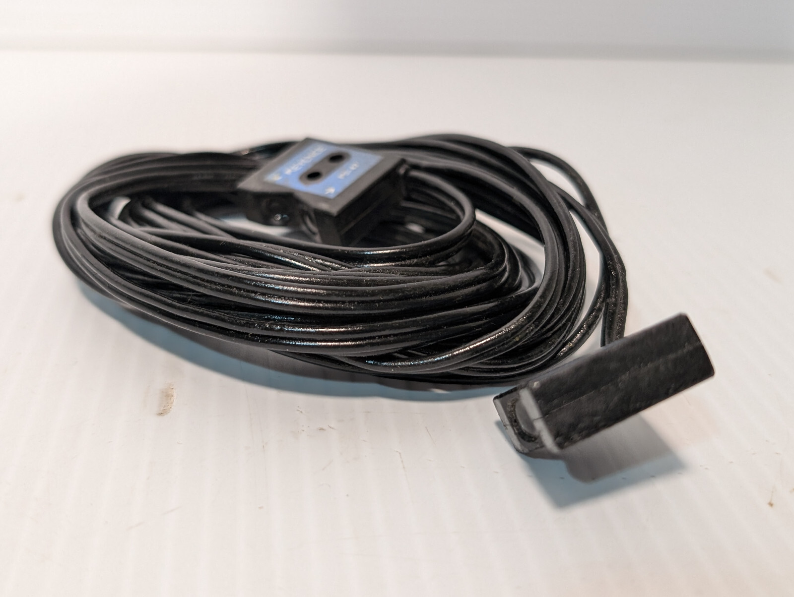 Lot of 2: Keyence PS-47 Photoelectric Sensor Switches -Made in Japan- Free Ship.