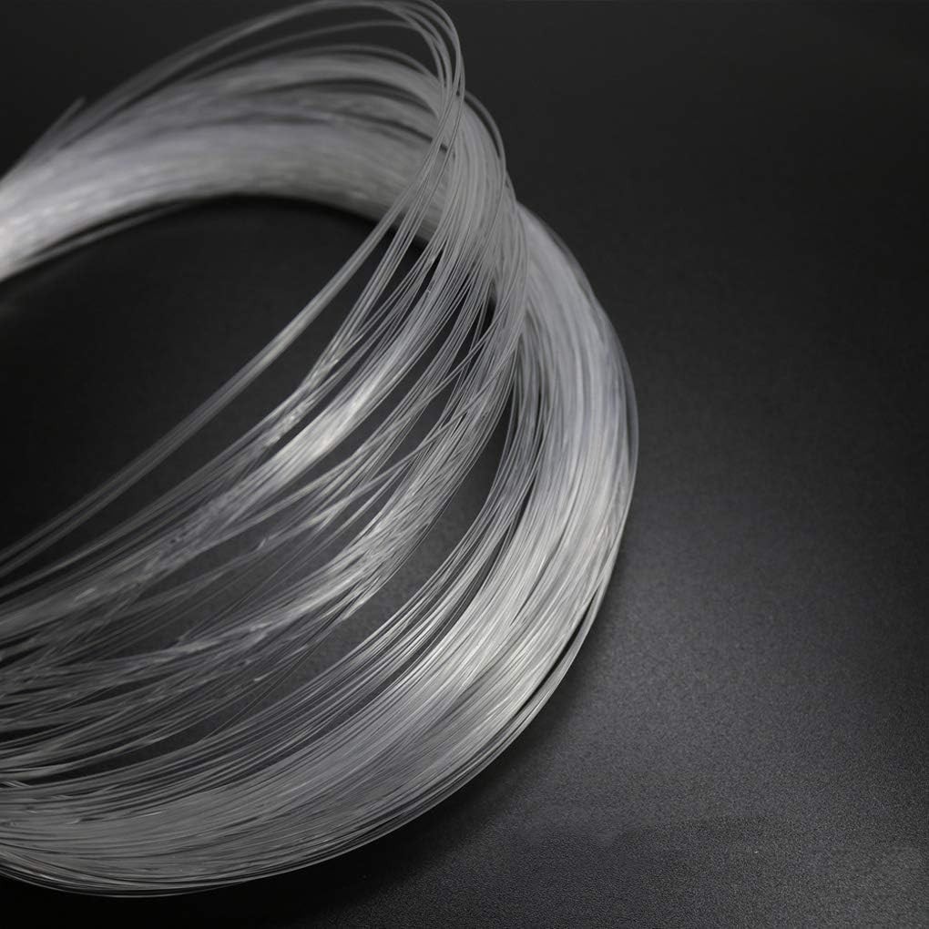 Customizable Fiber Optic Cable – 150 strands, 6.5ft for Starry Effects