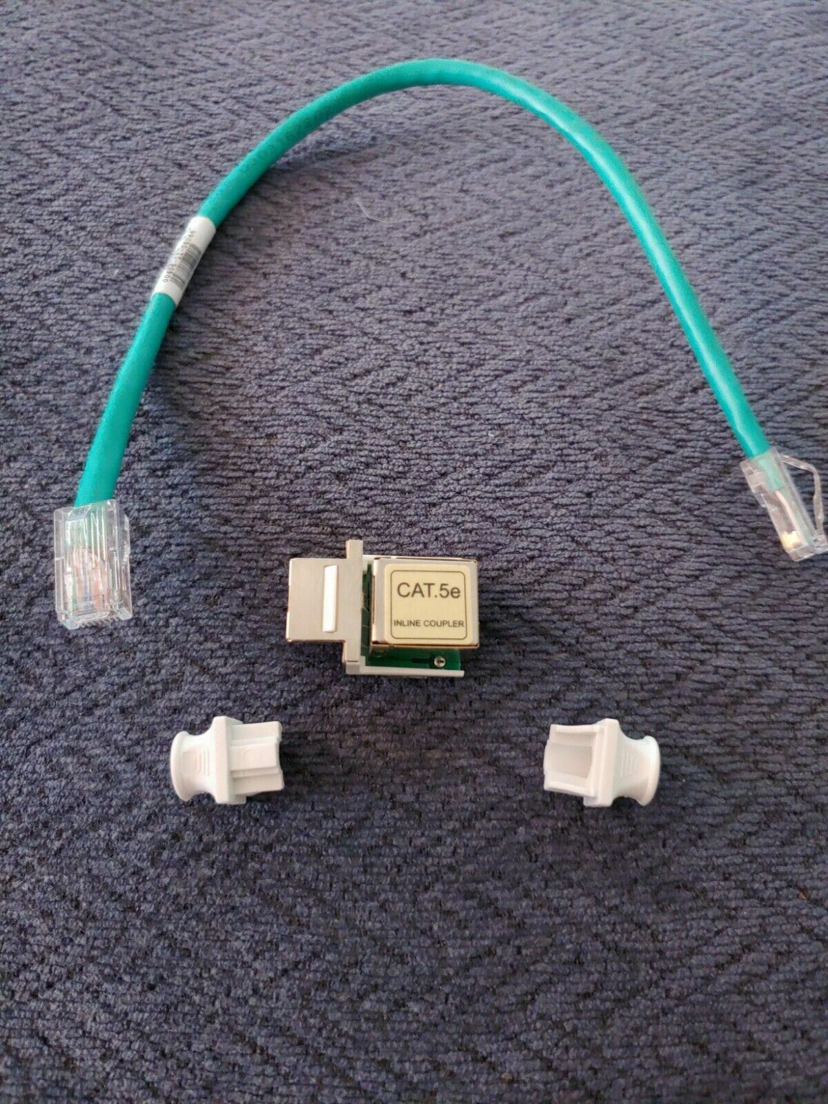 *NEW* Westell A90-VECPL5E Westell Keystone CAT5E Coupler ( LOT OF 10 )
