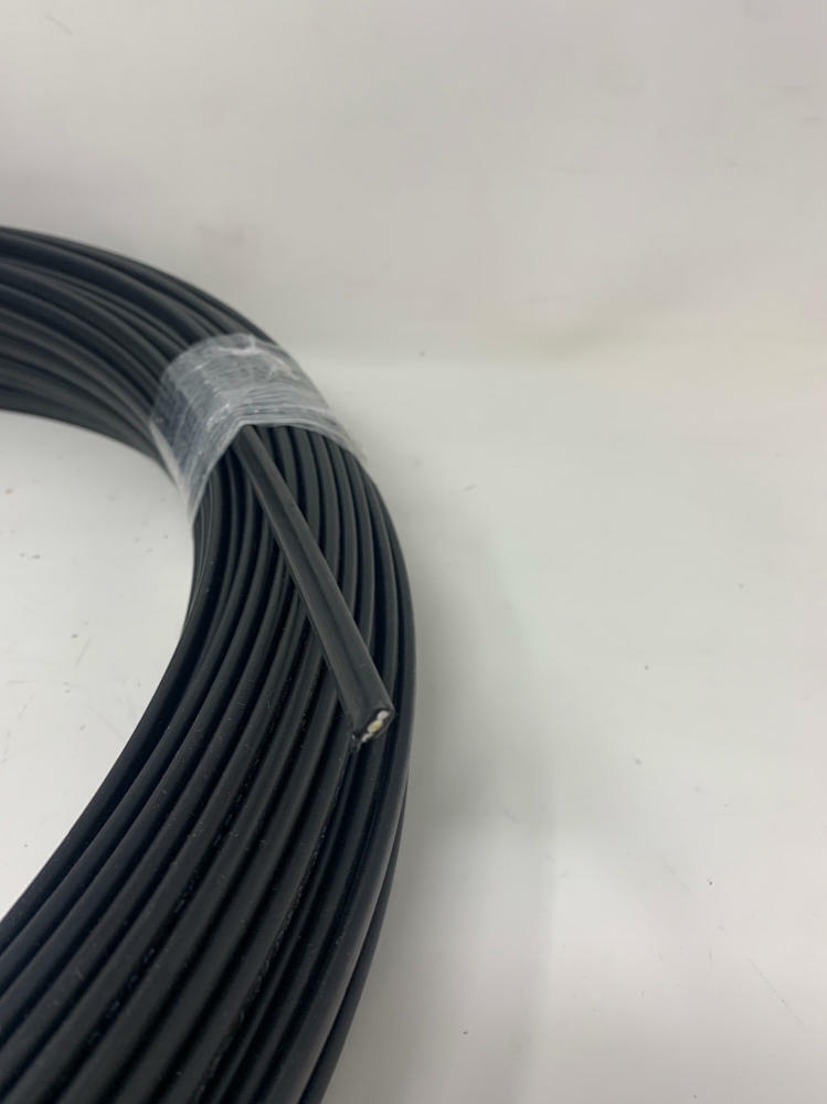 Corning SME 5000935502 SR-94G1P1 Clear Curve Fiber Optic Cable 250 Feet,