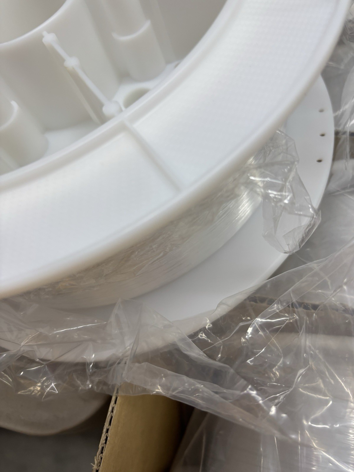 12,000m Spool ESKA SK-10 High Performance Plastic Optical Fiber 0.25mm Diameter