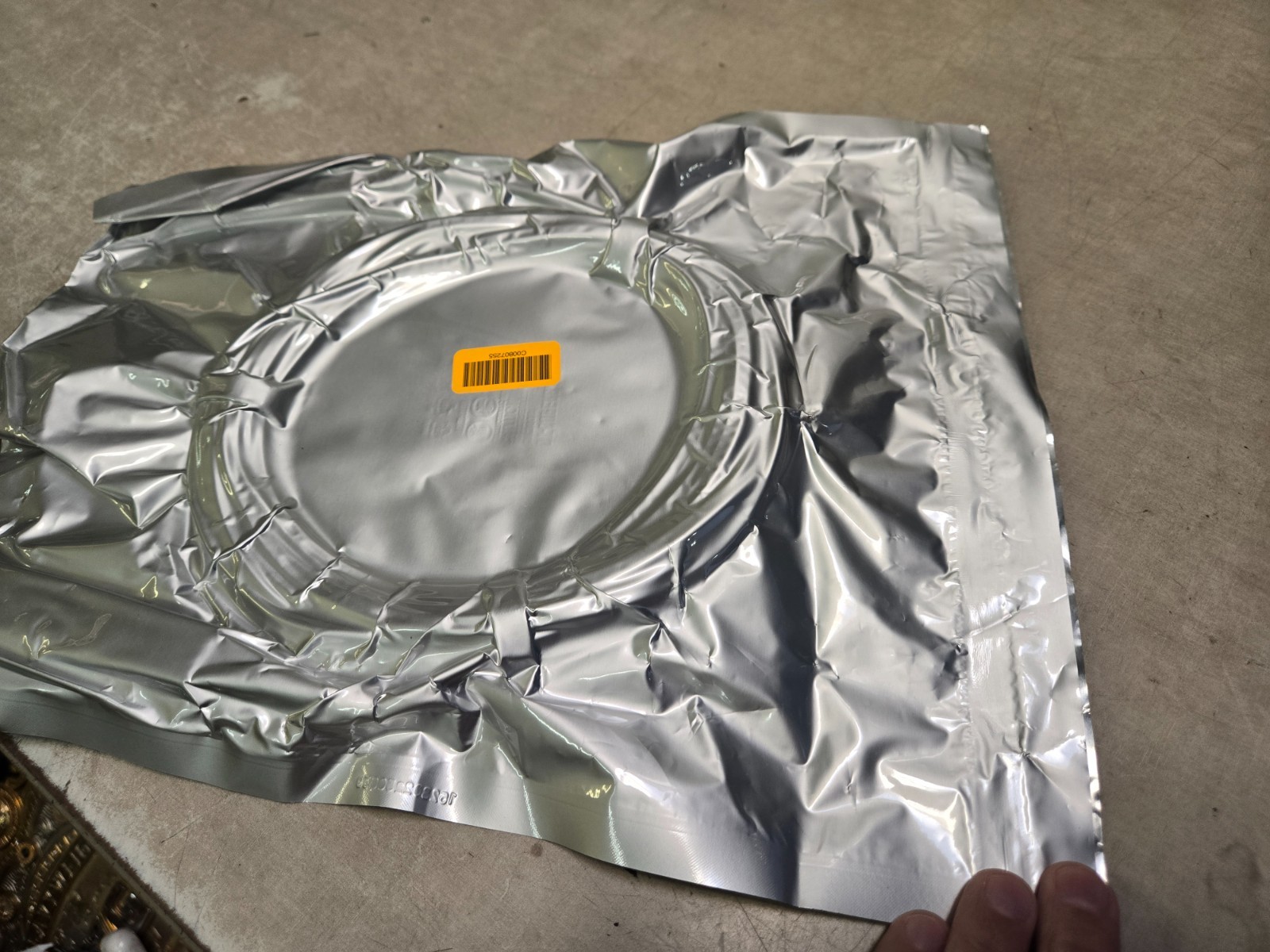 SEALED Finisar Transceiver 400GB 15m Cable FCBN850QE2C15OR3 QSFP-DD AOC 1491836