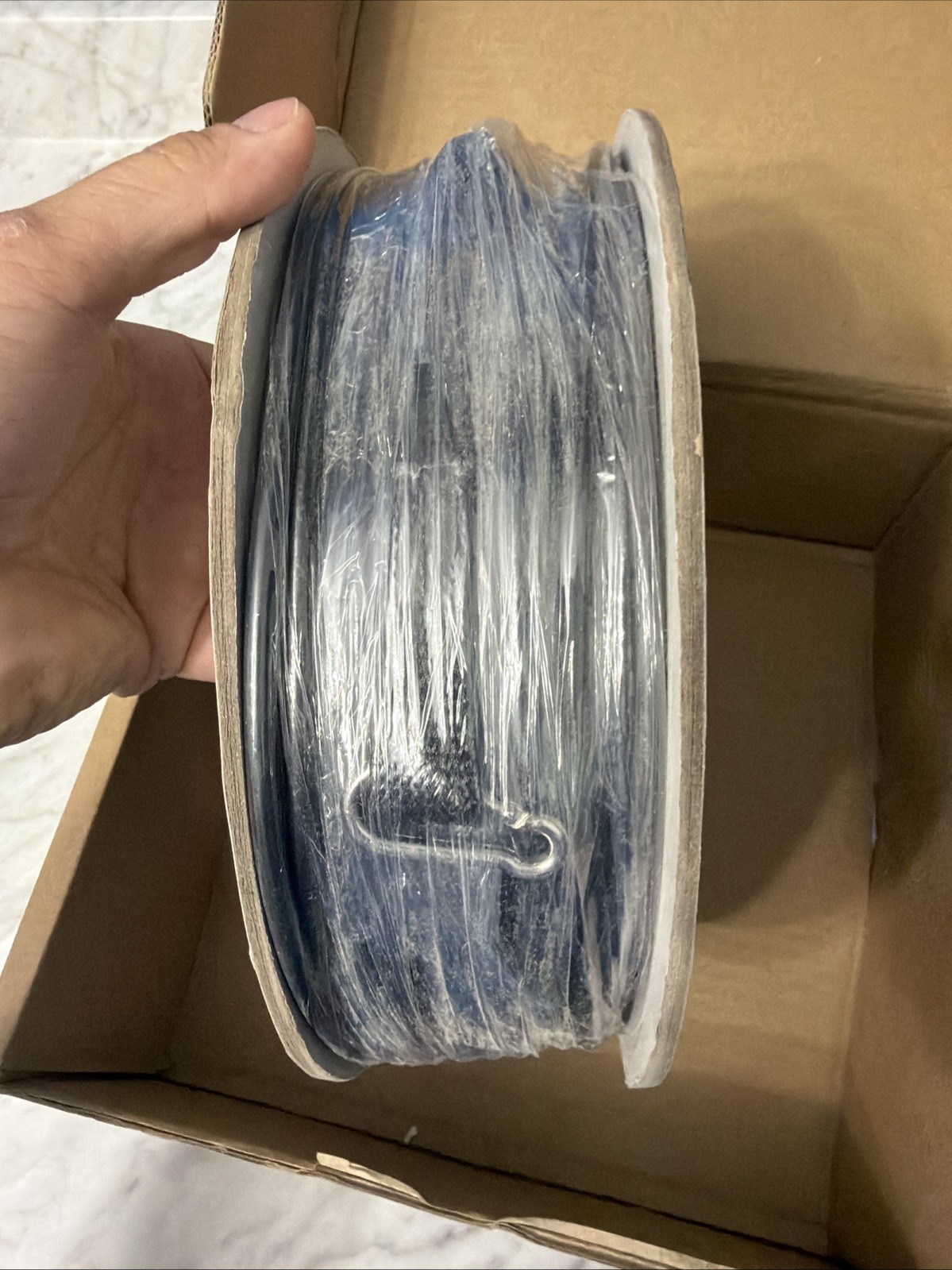 Yutianhome Fiber Optic Cable LC Uniboot OM3 TPU 5.0mm 75M, 246 FEET