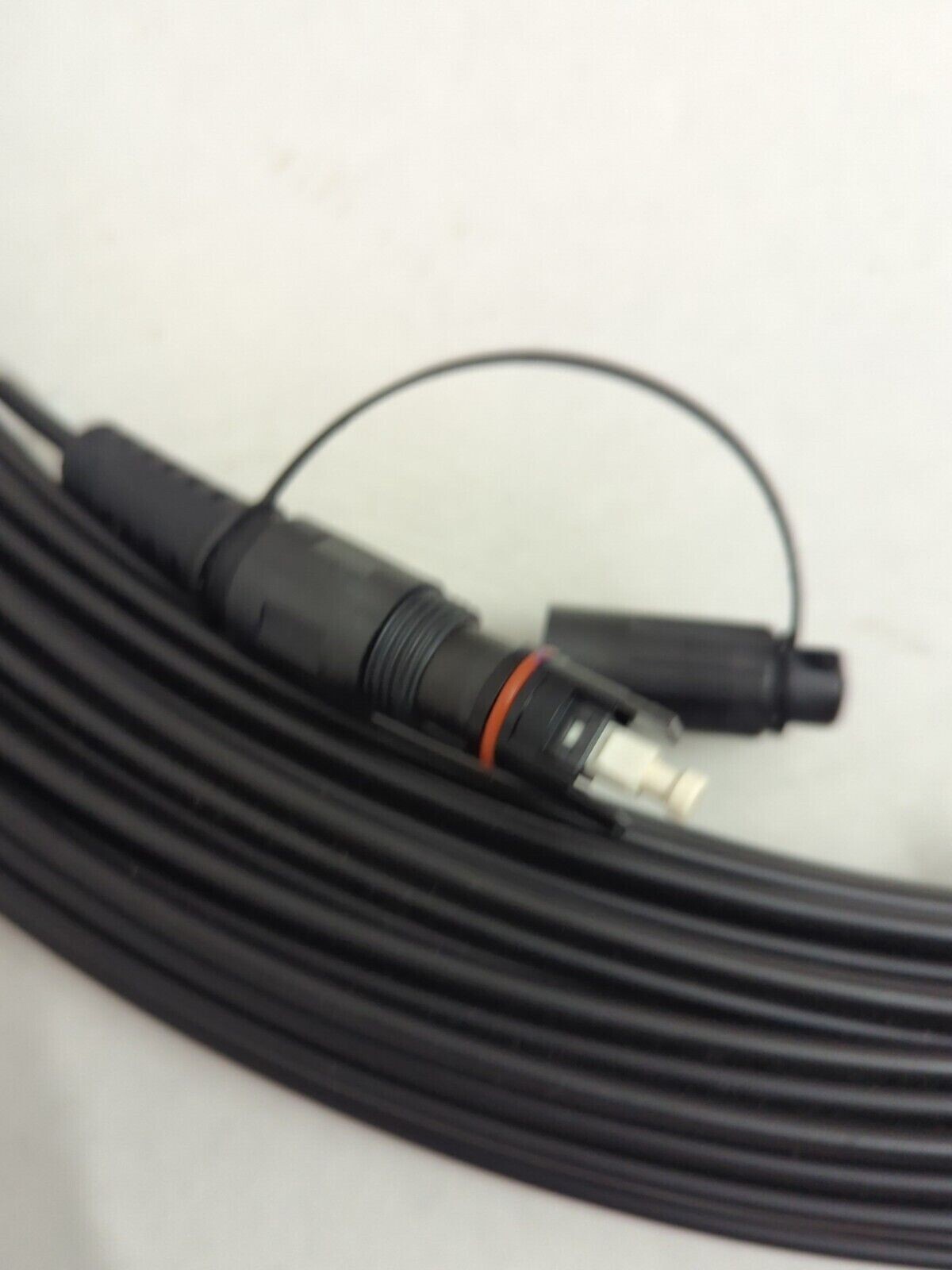 OptiTap Compatible to Blunt Flat Drop Cable Assembly 1 Fiber Singlemode 300 ft.