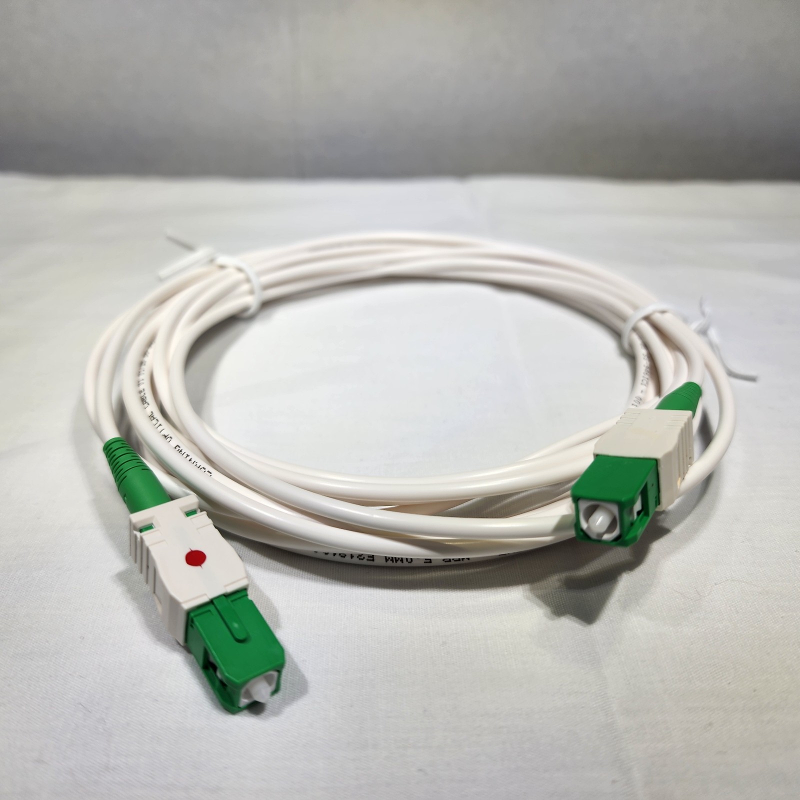 Fiber Optic Patch Cord Cable 14 Feet BGW-320 BGW320 AT&T Uverse U-verse Att