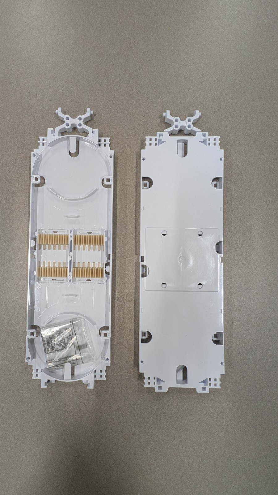 CommScope FOSC-ACC-B-TRAY-24-KIT FOSC 450 Fiber Optic Splice Tray Kit – New