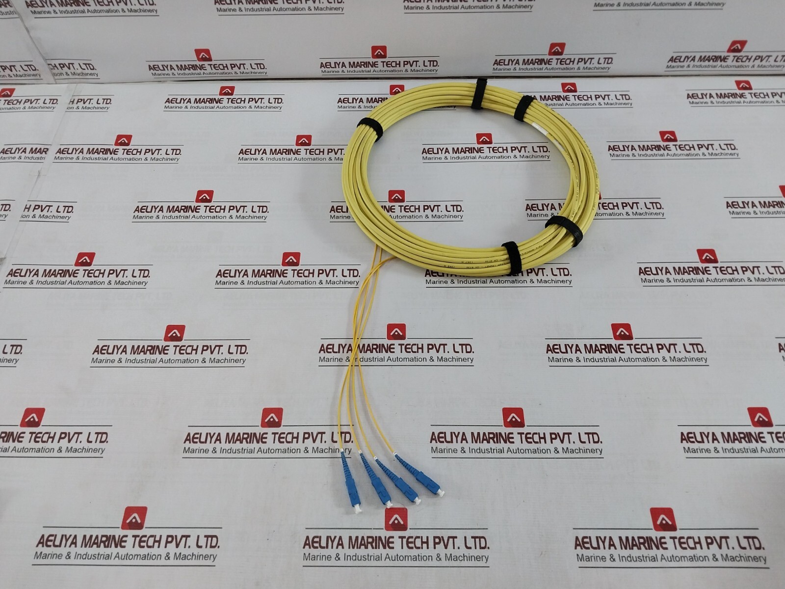 AFL R1SCSC20M-2-2911-Z Optical Fiber Store SC-SC SM Riser 2F 20M