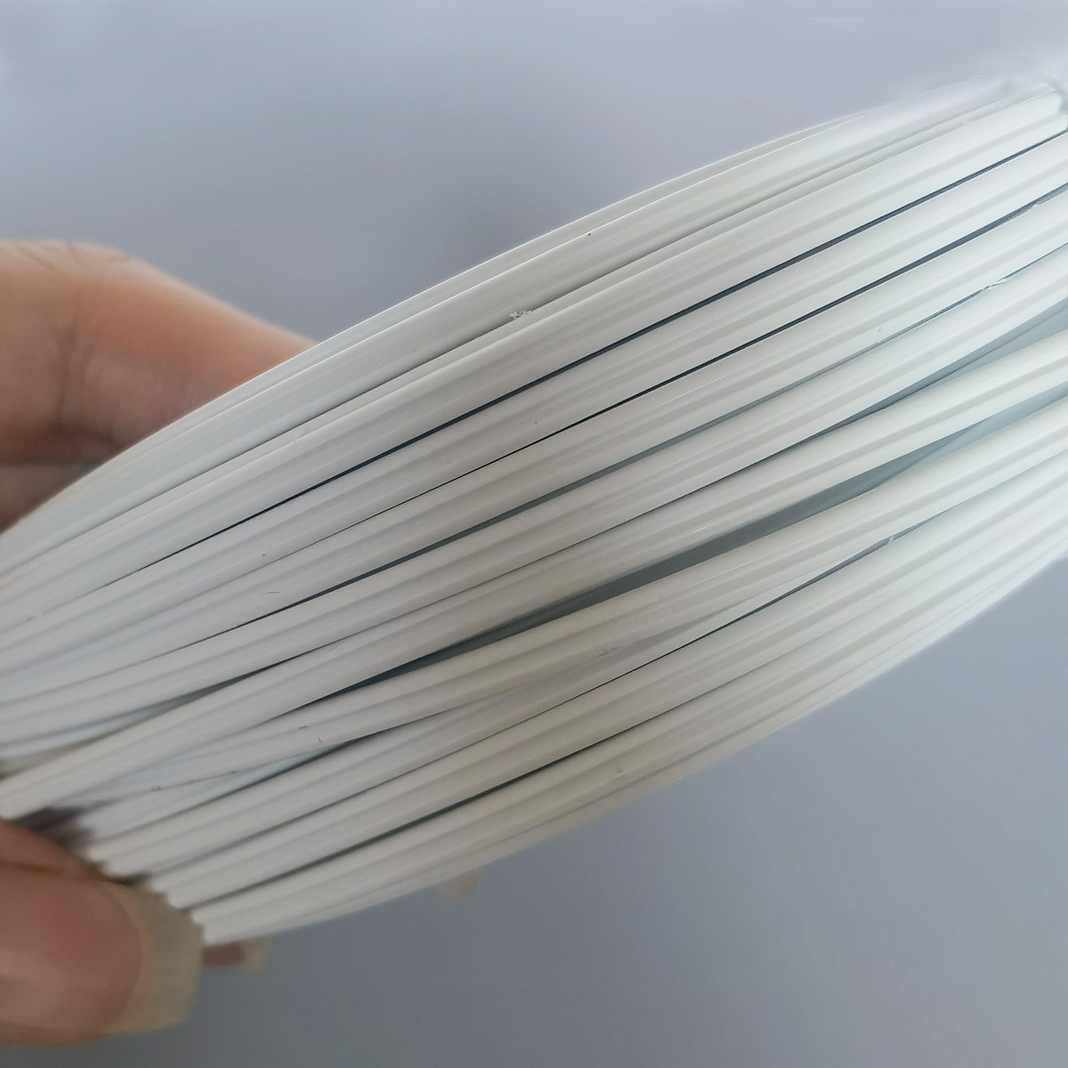 5M-60M Fiber Optic Indoor Drop Cable SC/APC-SC/UPC Simplex Core FTTH