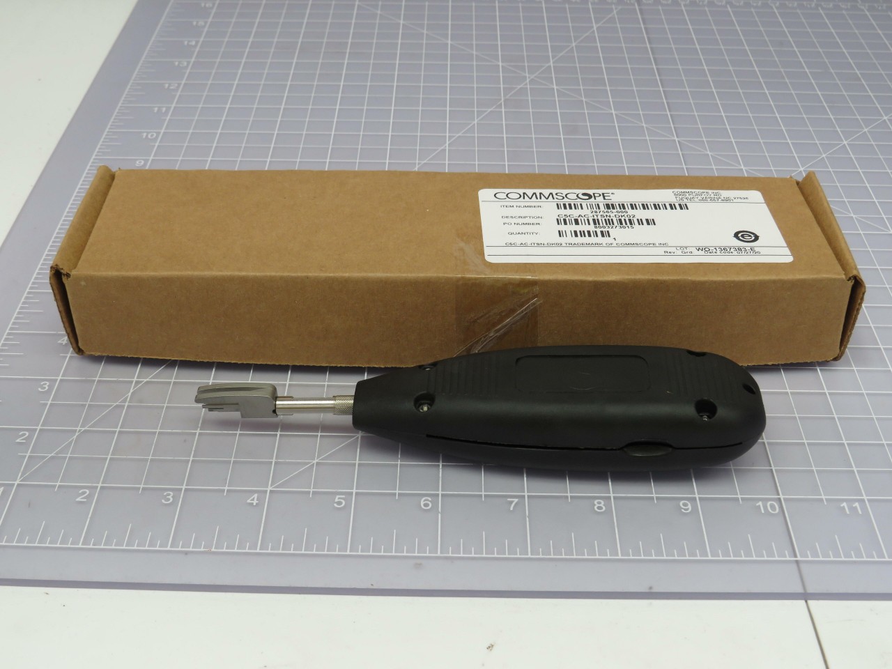 COMMSCOPE 287565-000 C5C-AC-ITSN-DK02 UNIT T188412