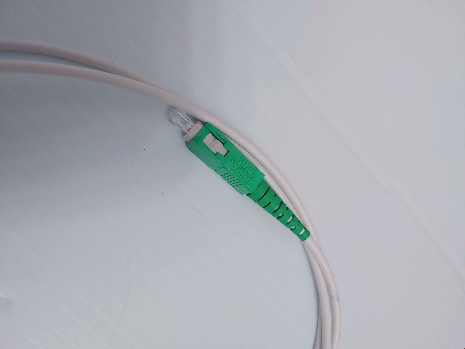 3FT Fiber optic patchcord Jumper SC/APC to SC/APC SINGLE MODE 2.9mm corning 1M