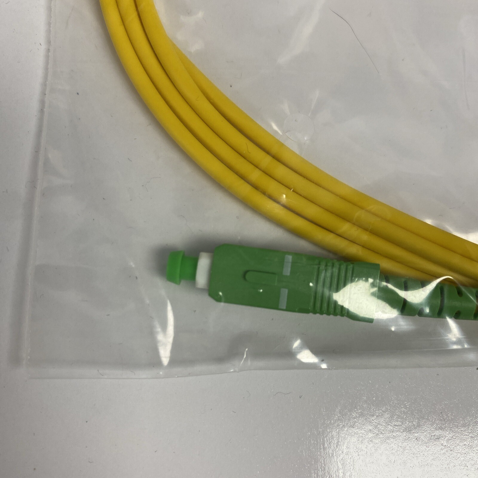 2M SC/APC-SC/UPC SM SX 3.0mm PVC Pack of 4