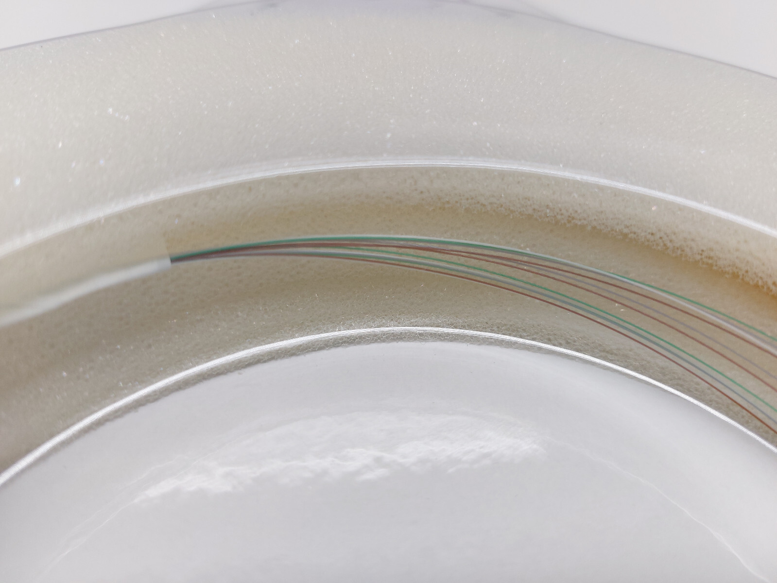 Infinera 733-0036-001 4-Fiber MPO Ribbon Cord Sumitomo C3JL04-PD1ZZ0Z001-3.55M1.