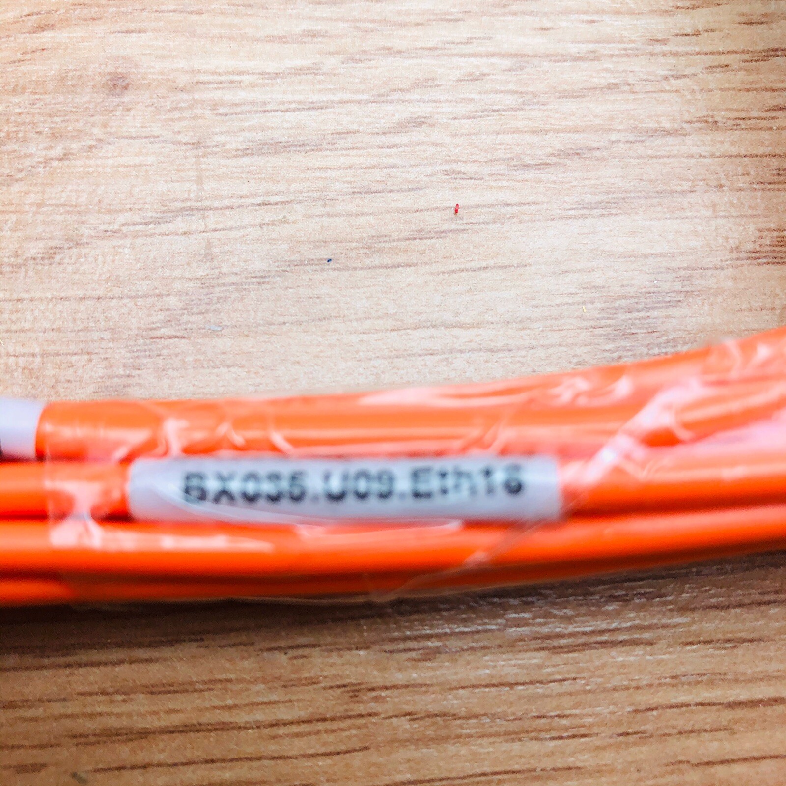 LIGENT DQF850-4C09 MM-9M 850 4X10G-C FIBER OPTIC CABLE