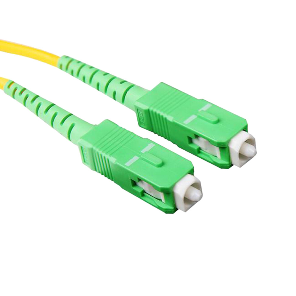 Optical Fibre Cable Network Fiber Optic Cable Fiber Internet Cord Patch Cord