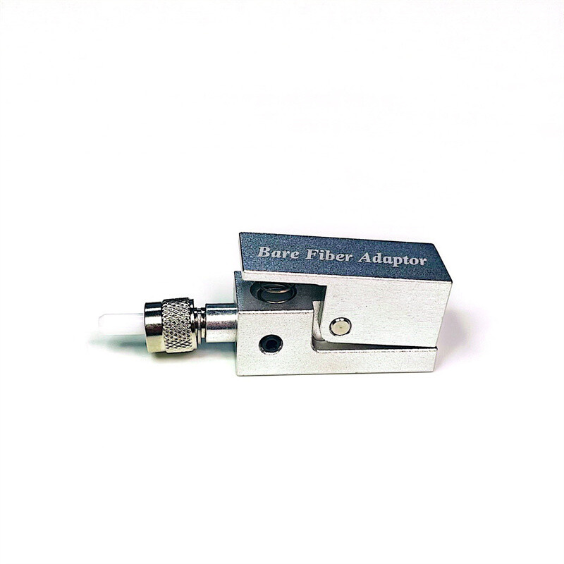SMA905 bare fiber adapter coupler flange multiple inside diameters optional