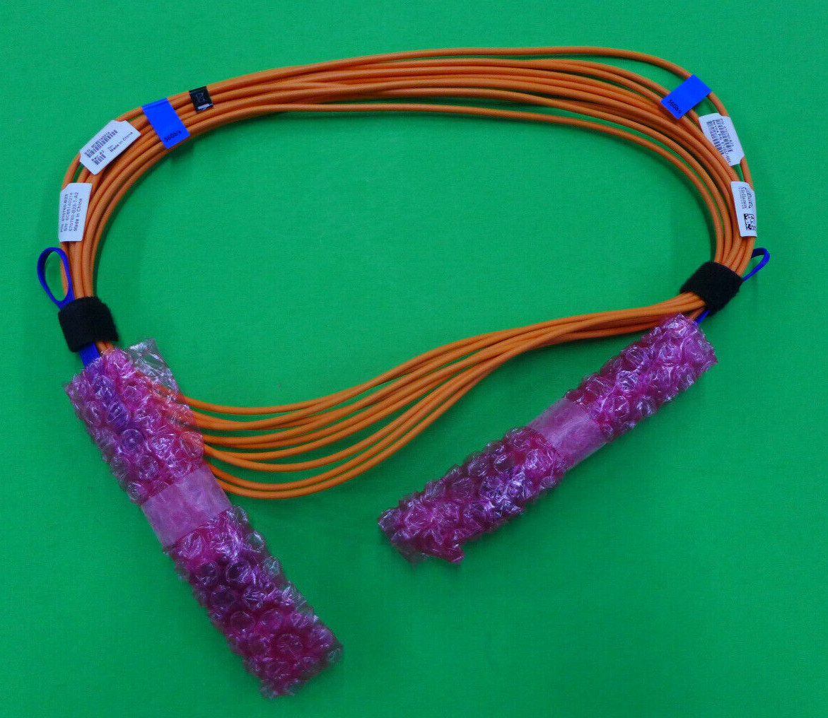 NEW Mellanox 7M FDR QSFP Optical Cable 670760-B23