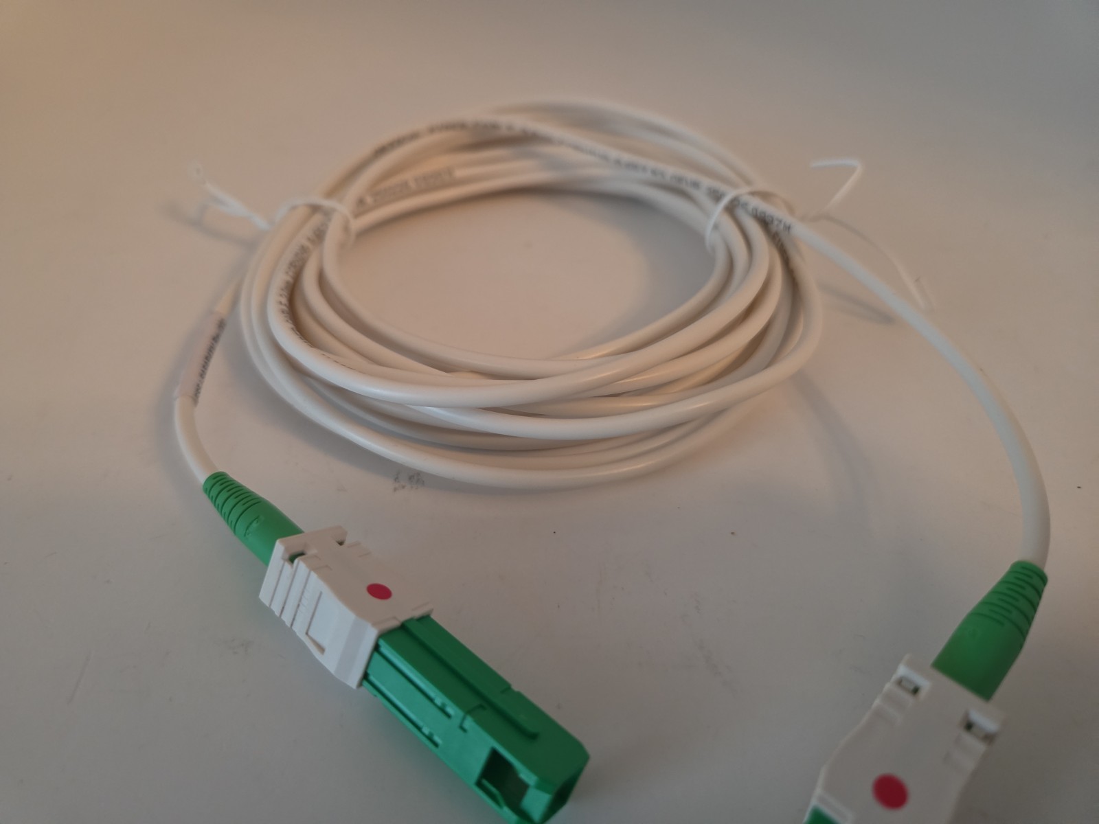 Fiber Optic Patch Cord Cable 14 Feet BGW-320 BGW320 AT&T Uverse U-verse Att