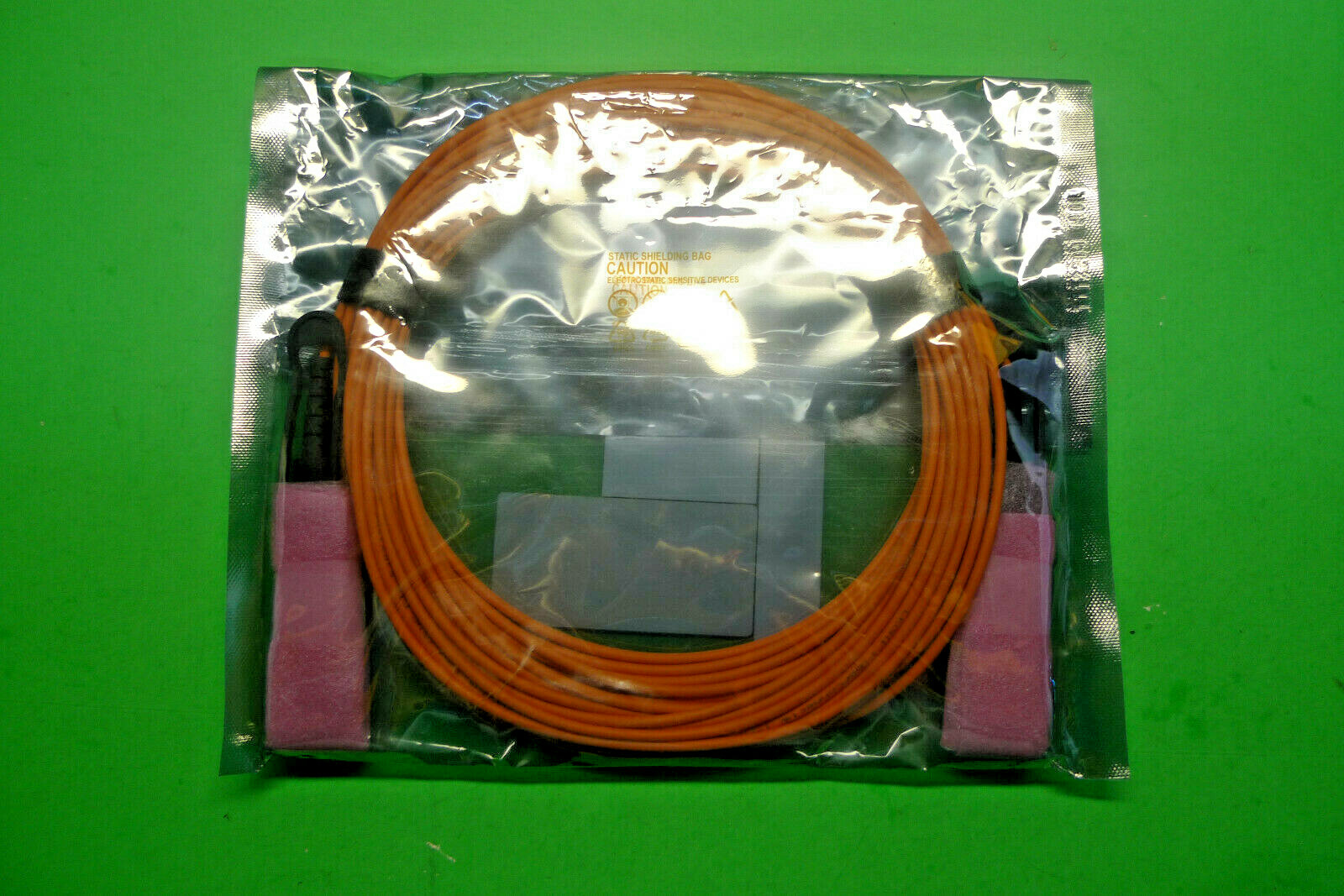 New Genuine Finisar Quadwire Optical Cable 15M FCBN410QD3C15