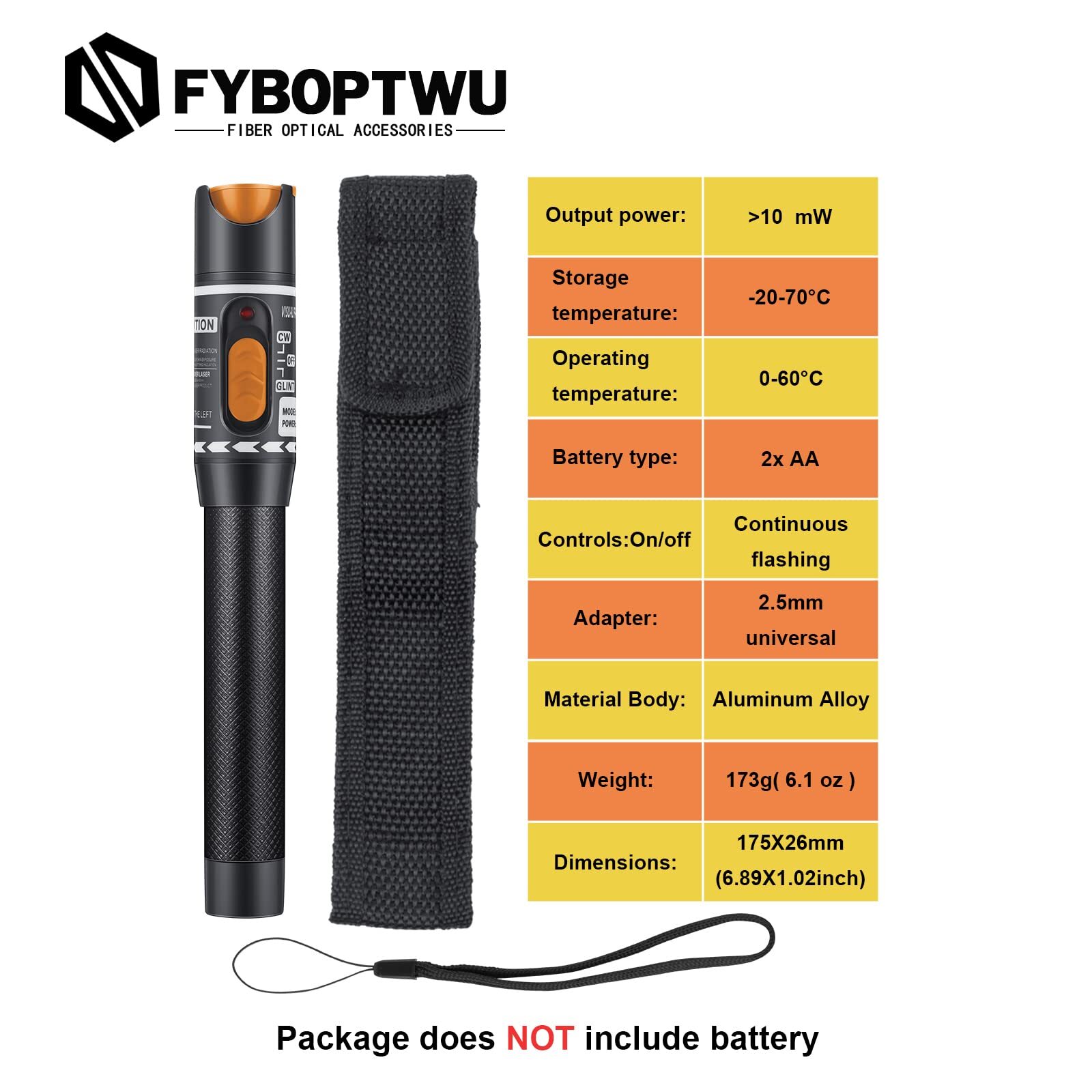 – 2 pcs Fiber Optic Cleaner Pen for LC/MU/SC/ST/FC Connector & 1pc Fiber Clea…