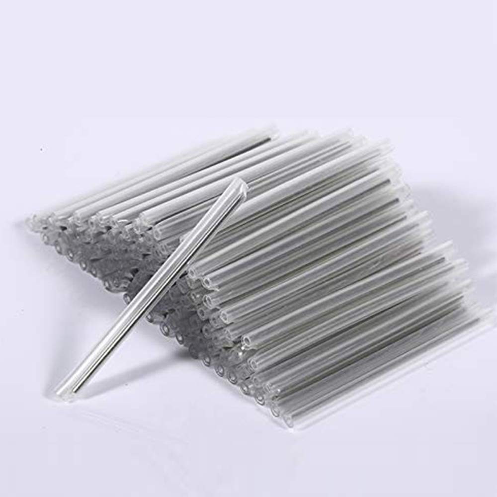 600pcs Fiber Splice Sleeves（2.6mm diam, 60mm Length） Fusion Fiber Optic Cable…