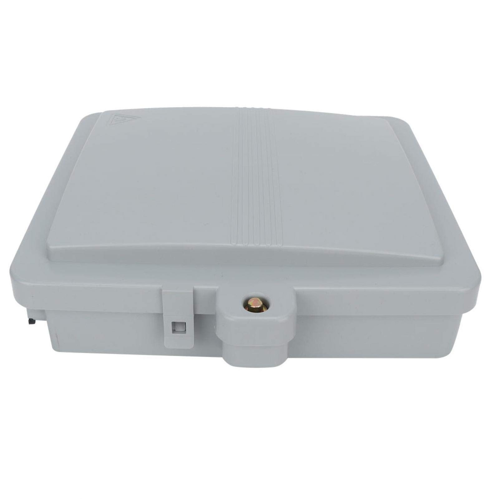 Fiber Optical Terminal Box IP65 12 Core FTTH Distribution Enclosure Box