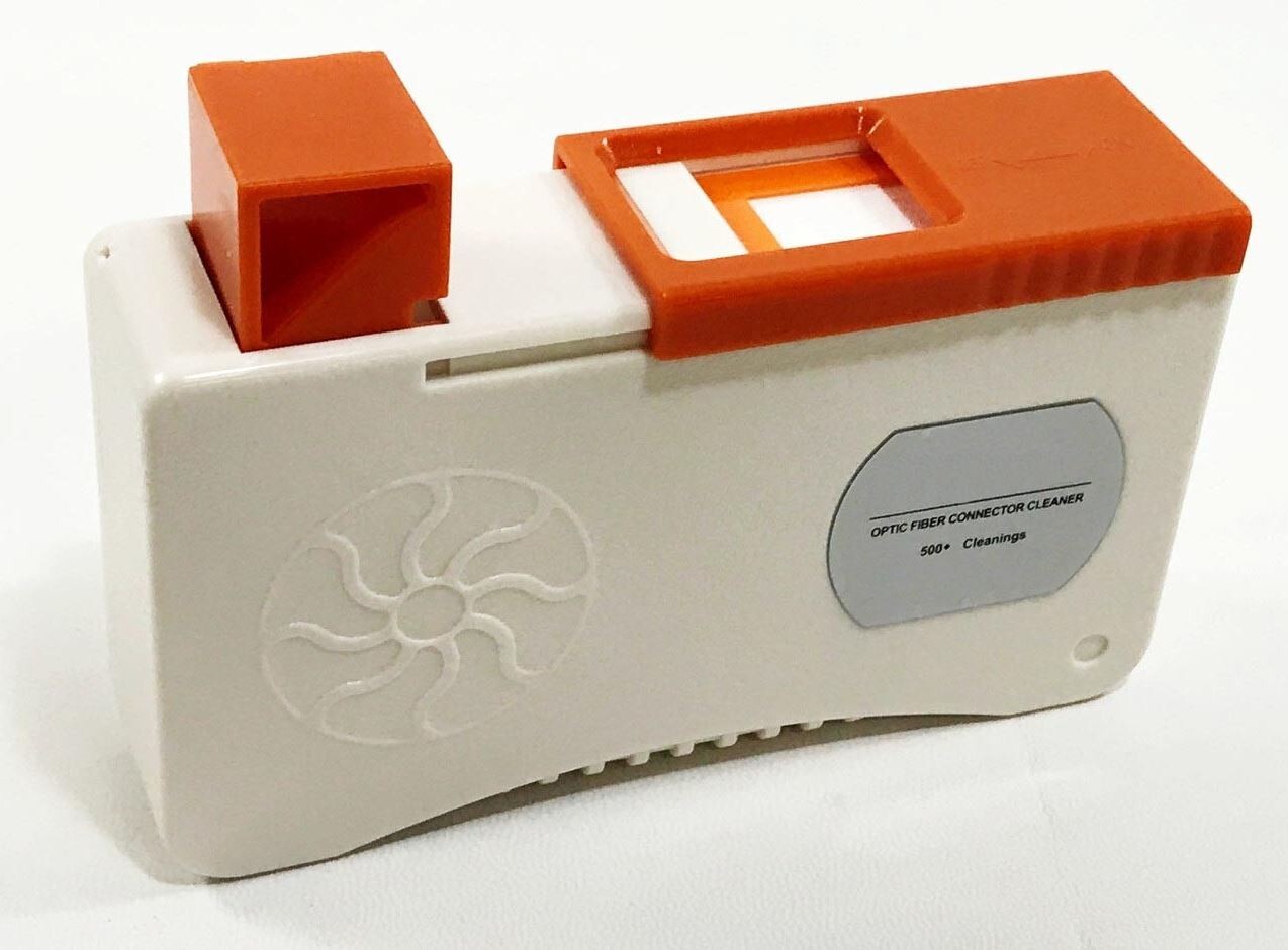FS.com-FOCC-301-FIBER OPTIC CASSETTE CLEANER (500 Cleans)