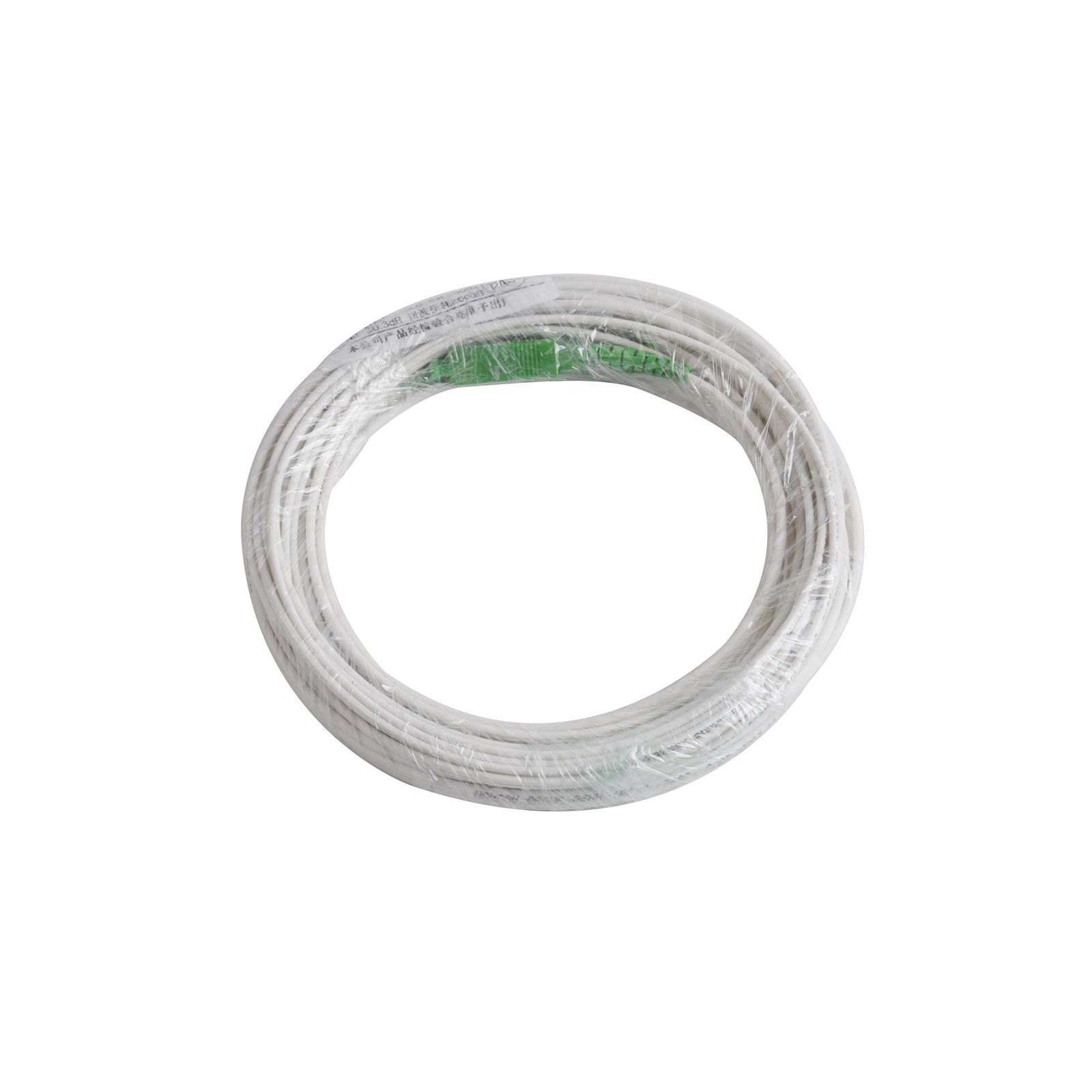 Fiber Optic Wire SC/APC to SC/APC Single Mode Optic Patch Cable 15M 20M 30M