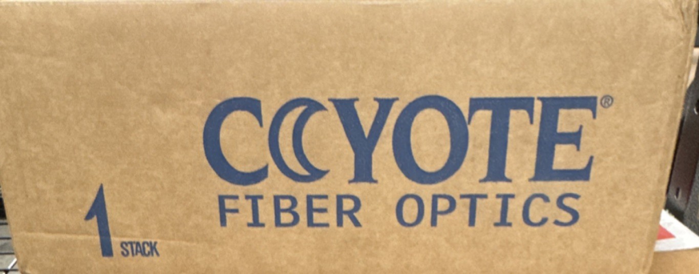 Preformed Line Products COYOTE Brown Optical Network Cable COY1-001