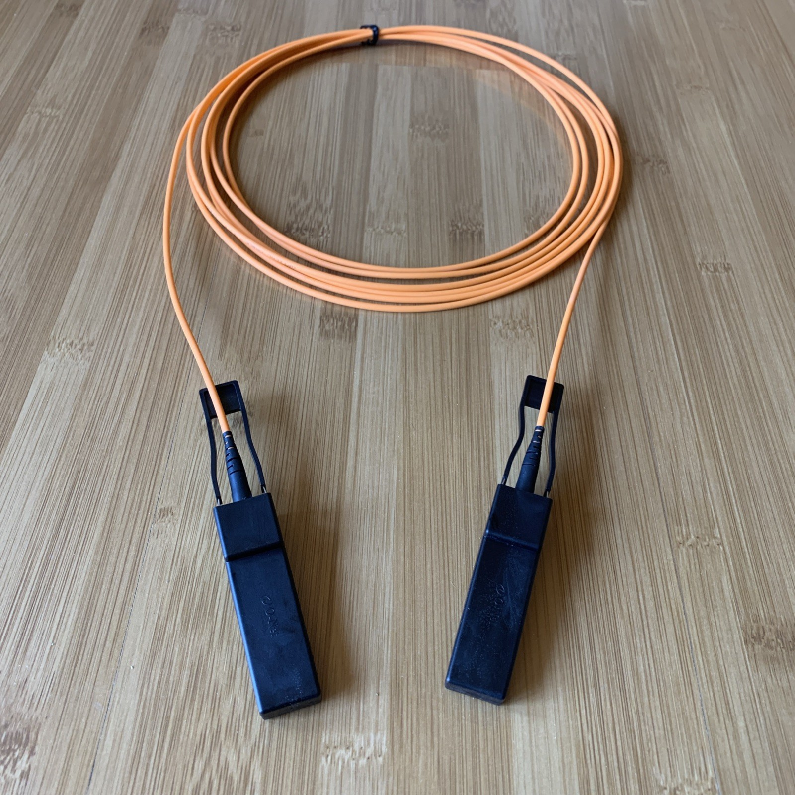 4 Pack BRAND NEW O-Net AOC 40G QSFP+ To QSFP+ 5 Meter Active Optical Cable