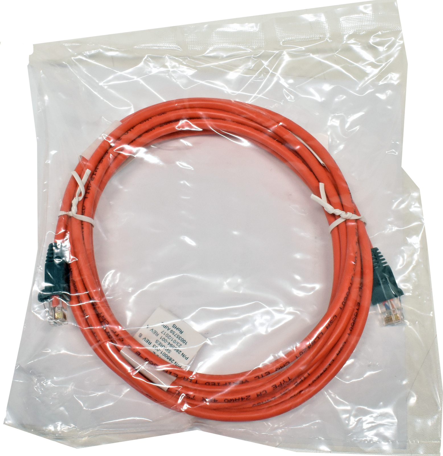 8-Pack HP 263474-B23 CAT5 KVM Cable RJ45 / RJ45 3.7m 263474-B23