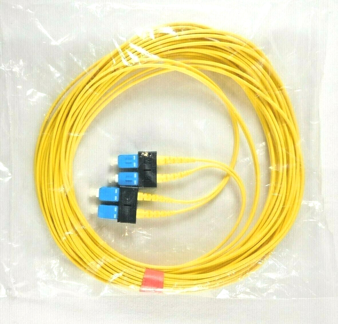 SC-SC Fiber Optic Patch Cable DXSM SCSC 2.0mm Single Mode – 7 Meters