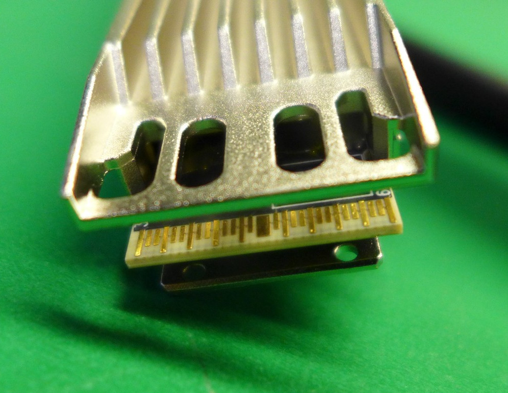 GENUINE Mellanox 800Gb/s 2x400Gb/s 2.5m 26AWG Direct Attach Cable MCP7Y00-N02A