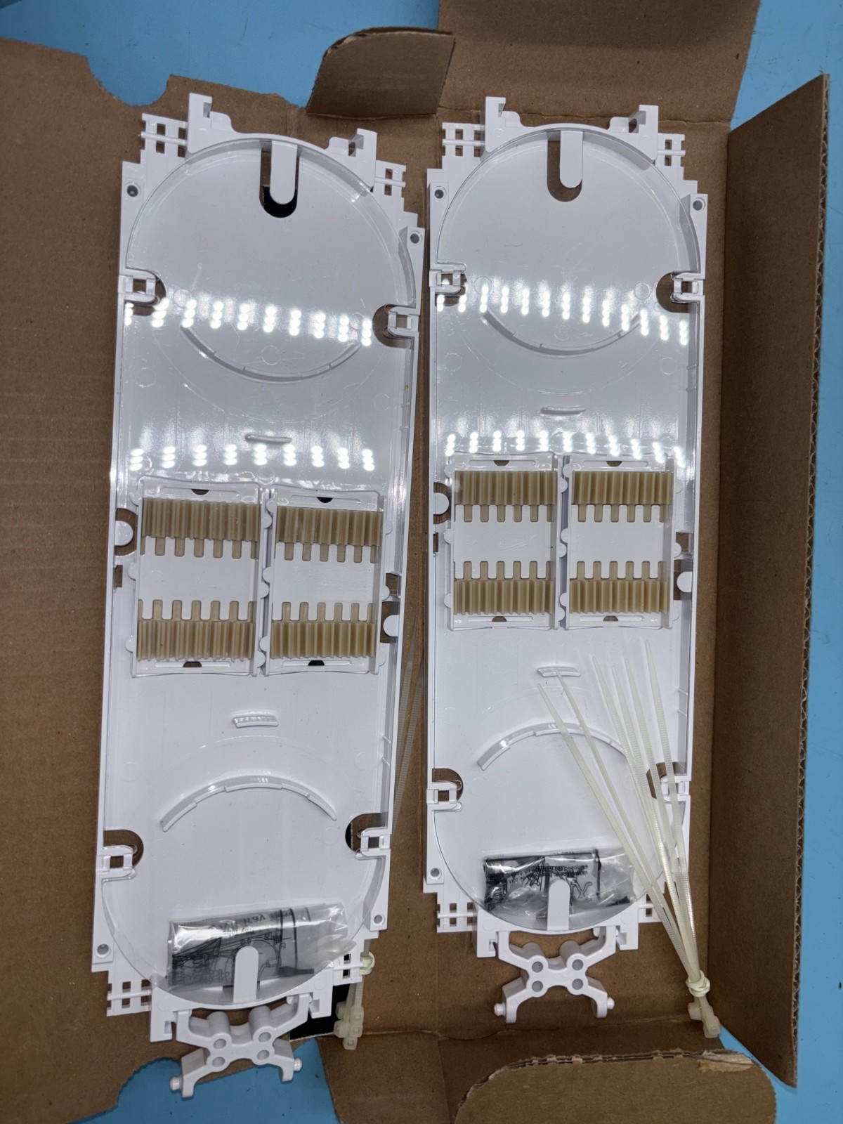 CommScope FOSC450-D6-6-NT-0-D6V Fiber Optic Splice Closure – 931866-000