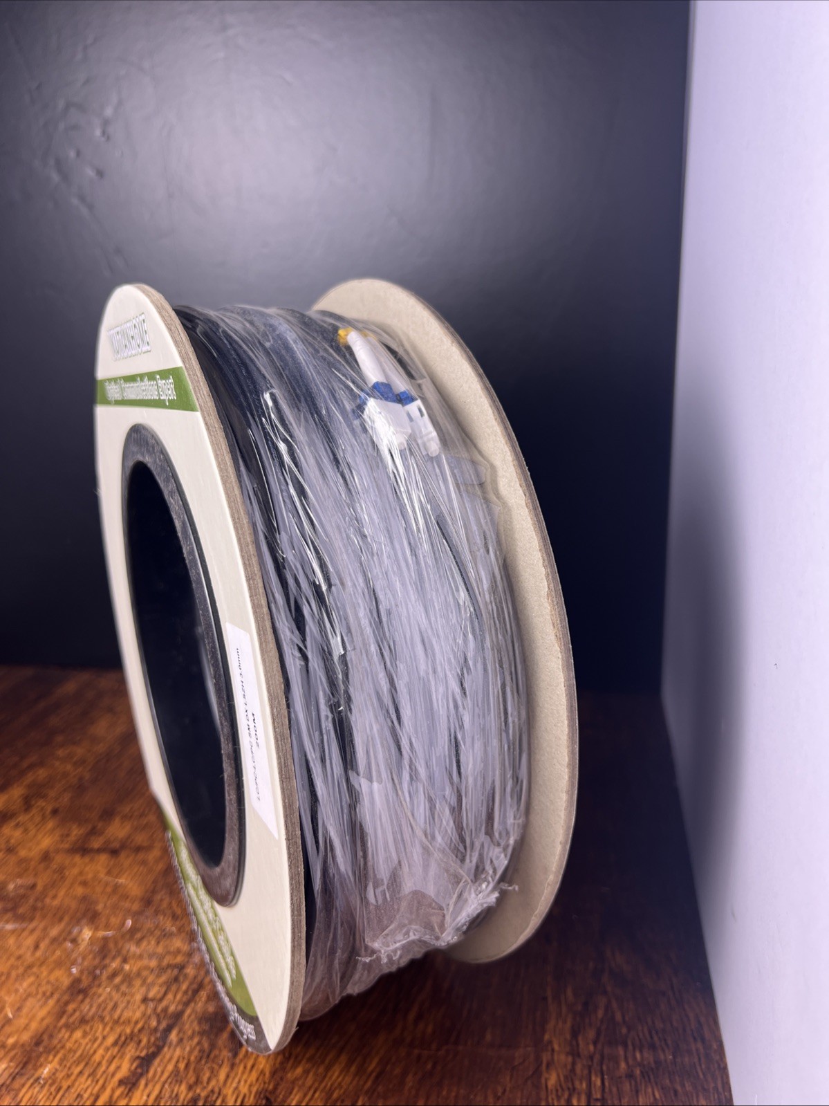 Yutianhome Fiber Optic Cable 200m LC/PC-LC/PC SM DX LSZH 3.0mm (656ft)