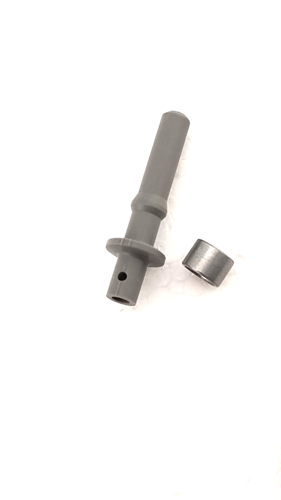 Broadcom HFBR-4501Z &HFBR-4511Z 100 EA Plastic Fiber Optic Plug Conn GRY AND BL