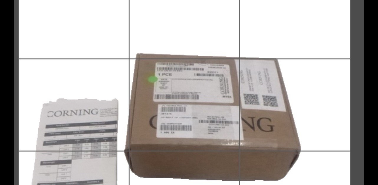 Corning CCH Module 535371 LCDUPSHUTT/MTPA 24F CCH-UM24-04-89G