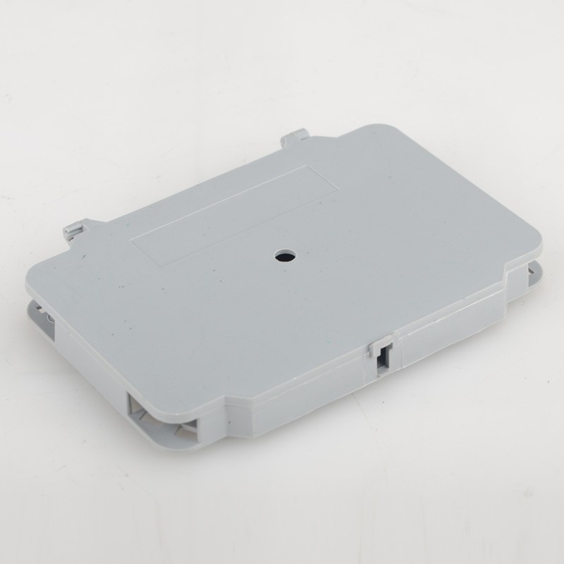 10pc 12/24 Core Plastic Fiber Optic Splice Tray High Quality Optic Cassette Tray