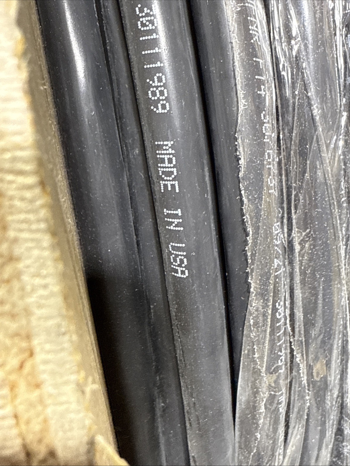 Suttle Riser Cables (OFNR rated) 12F LT I/O SCA 1000FT, Part# SFCA-12IL1000F New